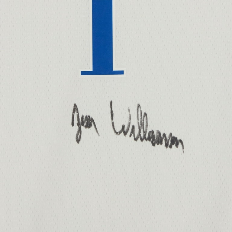 Zion Williamson Autographed New Orleans Pelicans Red Jordan Swingman Basketball  Jersey - Fanatics