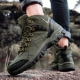 thumbnail image 6 of Win s Way Women's All-Weather Trekking Sneakers, Non- Hiking Shoes with Stability Grip for Outdoor Adventure, 6 of 7