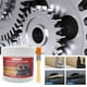 thumbnail image 1 of Weatherproof Rust Converter Paint For Metal,Rust Remover for Metals and Primer,Water-Based Industrial Anti-Rust Metallic Paint with Brush(100ml), 1 of 9