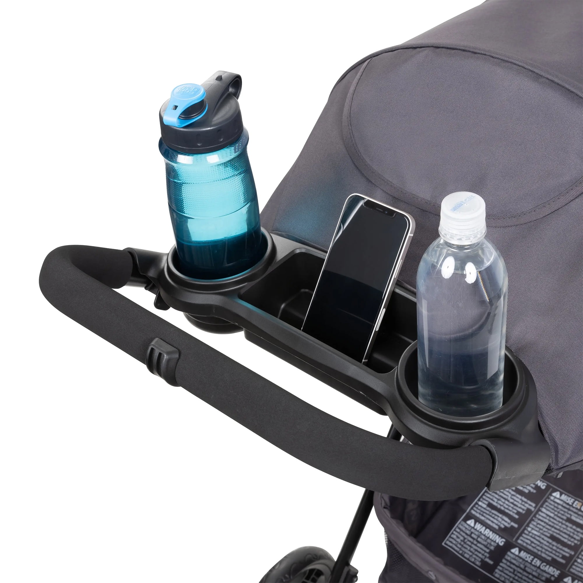 Baby Trend Sonar Seasons Stroller - Liberty Grey