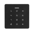 thumbnail image 1 of Cerradura de puerta con contraseña máquina de control de acceso con etiquetas de 10 piezas contraseña para sistema de seguridad para el hogar hoteles oficinas y apartamentos, 1 of 8