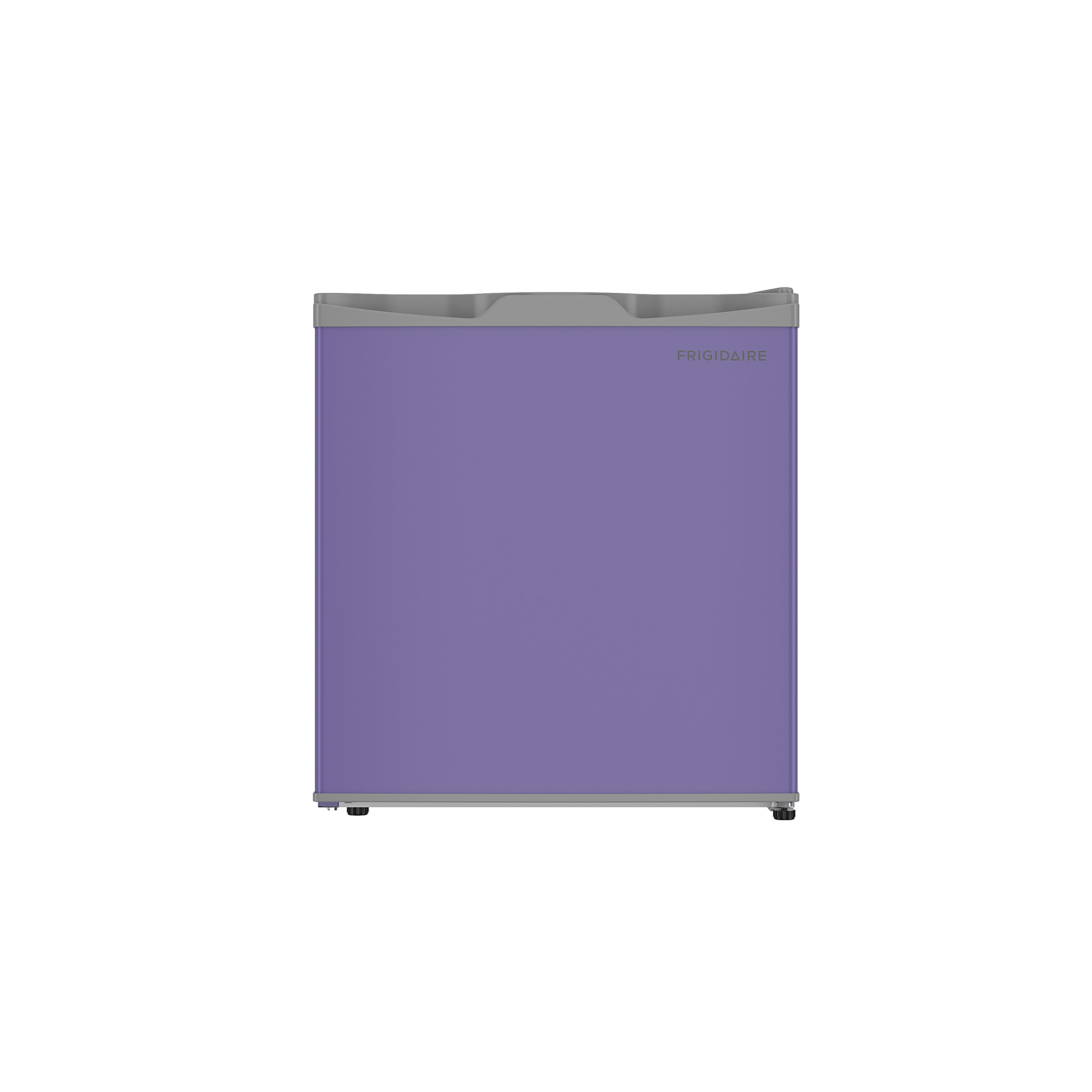 Frigidaire 1.6 Cu. Ft. Mini Refrigerator with Built-in Freezer, Compact Refrigerator with Door Storage, EFR115, Purple