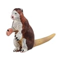 thumbnail image 2 of LeeQinersw High Simulation Wildlife Animal Figures for Home Decoration Collections Ornament Kangaroo, 2 of 9