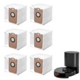 thumbnail image 1 of EIMELI 6 Packs Dedicated Large Capacity Dust Bag for Kyvol Cybovac S31  For Uoni V980 Plus Q6  For M7 Pro M7 Max Vacuum Cleaner Accessories, 1 of 9