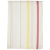 The Pioneer Woman Vintage Stripe Tablecloth, 70" Round, Multicolor