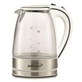 thumbnail image 3 of Brentwood 1.7L Cordless Glass Electric Kettle, 3 of 6