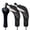 3 Pack-Black, variant on Golf Club Head Covers Woods Hybrids 3Pack, Headcovers Men Women , Fit All Wood Hybrid Clubs