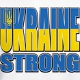 thumbnail image 3 of CafePress - Ukraine Strong - Pullover Hoodie, Hooded Sweatshirt, 3 of 4