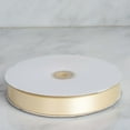 thumbnail image 3 of Efavormart 7/8" Satin Ribbon For Gift Package Wrapping, Hair Bow Clips & Accessories Making Crafting Wedding Decoration-Ivory, 3 of 6