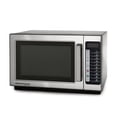 thumbnail image 1 of Horno de Microondas MENUMASTER MCS10TS 1.2 PIES 1000W Gris, 1 of 2