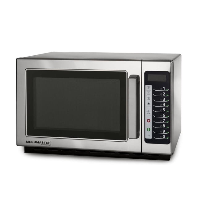 Horno de Microondas MENUMASTER MCS10TS 1.2 PIES 1000W Gris