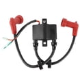 thumbnail image 1 of Marine Outboard Ignition Coil 6F5?85570?13 Fit for Yamaha 9.9?40hp 2 and 4 Stroke, 1 of 4