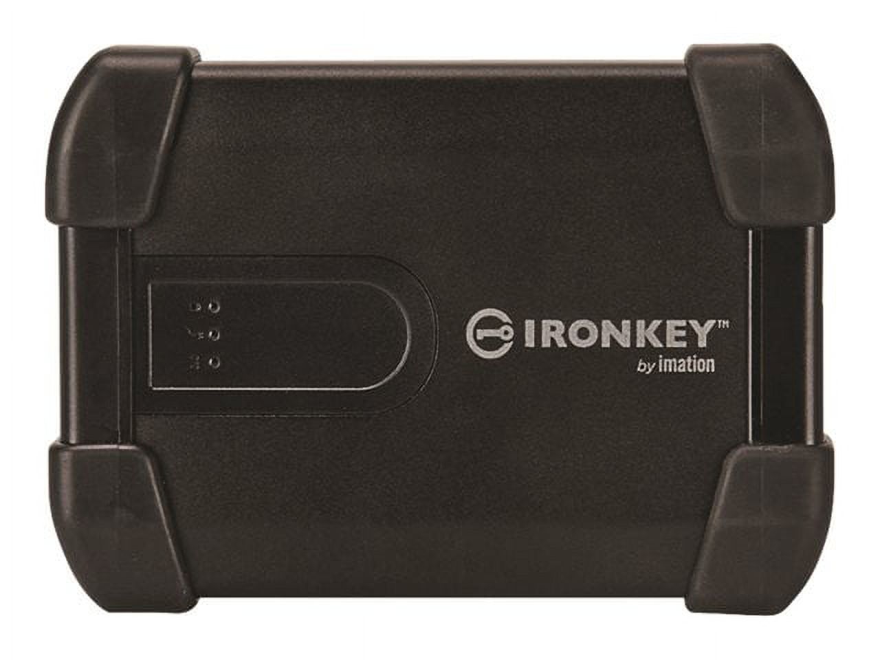 IronKey 500 GB Hard Drive, 2.5" External - image 2 of 6
