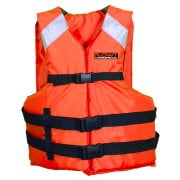FLOWT Commercial Offshore Life Jacket - USCG Approved Type III PFD ...