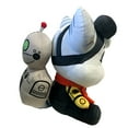 thumbnail image 2 of Stubbins Ratchet & Clank Rivet & Clank Deluxe Set 10" Plush, 2 of 5