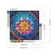 thumbnail image 3 of (sz4292) Pintura Cristal Mandala Diamante Serie Abstracta Resina 30*30CM, 3 of 9