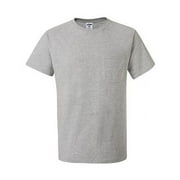 Dri-Power® 50/50 T-Shirt with a Pocket