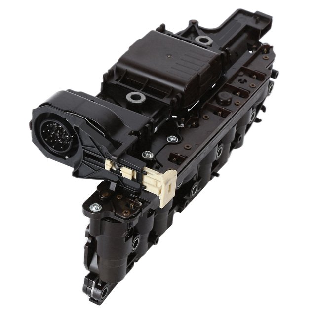 Trans Control Unit, Metal ABS Transmission Control Module 24254908 Replacement for Silverado 1500 Series for Car