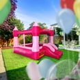 thumbnail image 7 of Cloud 9 Princess Bounce House - Inflatable Bouncer, 7 of 7
