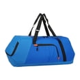 thumbnail image 1 of Bolsa para raqueta de bádminton, bolsa deportiva para gimnasio, bolsa portátil para jugadores, artículos de tocador y viajes Azul, 1 of 8