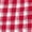 Dark Red White, variant on INSPIRE CHIC Women's Plaid Shirts Point Collar Button Down Blouses Red XS