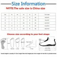 thumbnail image 5 of Slippers for Men and Women Cozy Cotton House Slippers Winter Warm Thick Lined Shoes Non- Indoor Home Footwear for Couples Comfort, 5 of 6