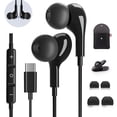 thumbnail image 1 of Auriculares USB C AILZPXX para Samsung Galaxy S24 S23 Ultra, 1 of 7