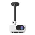 thumbnail image 3 of Soporte de techo o pared para proyector con rosca universal de ¼”, 3 of 4