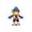 Falco Lombardi, variant on Cute Slippy Toad 10 Inch Plush Doll, Soft Space Pilot Stuffed Animal for Game Lovers & Home Decor, Star Fox Plush Character Figure (1 Pc)