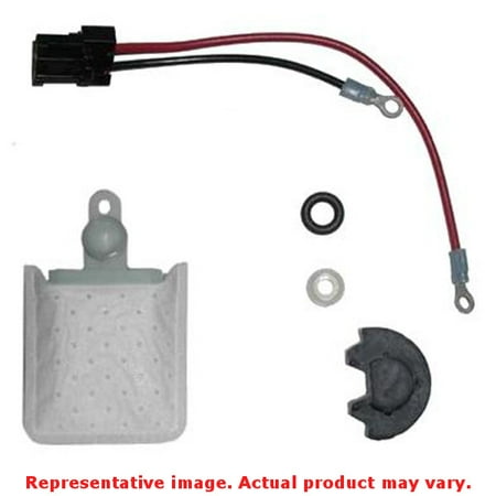 Walbro Fuel Pump Install - Walbro Fuel Pump Install Kit 400-812 Fits:FORD 1985 - 1997 MUSTANG Excl 96-97
