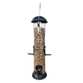 thumbnail image 2 of Outdoor Bird Feeder Feed Station Hanging Feeder High-quality Hard Plastic Windproof And Waterproof Bird Feeder Pet Bird Supplies ShopWise Round, 2 of 9