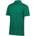 thumbnail image 3 of Holloway Sportswear XL Prism Polo Dark Green 222568, 3 of 5
