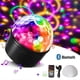thumbnail image 1 of LED small magic ball disco magic ball lamp USB Bluetooth music l, 1 of 5