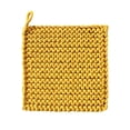 thumbnail image 1 of Alfombrillas aislantes tejidas Vajilla Hogar Cocina Alfombrillas para comer Alfombrillas cuadradas para platos Tazas, 1 of 5