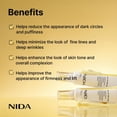 thumbnail image 3 of Crema para Ojos NIDA Revive con Probióticos, Retinal y Péptidos 40 ml, 3 of 8