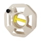 thumbnail image 1 of Organizador de línea portátil multiusos Rolling Line Dish para el lugar de trabajo al aire libre Beige, 1 of 9