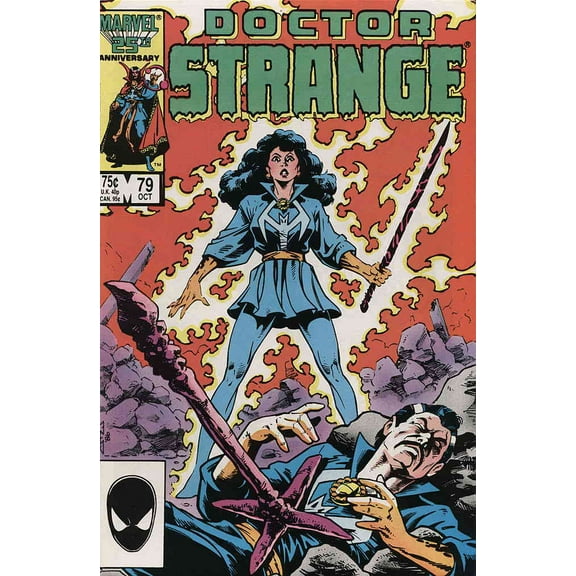 Doctor Strange (2nd Series) #79 VF ; Marvel Comic Book