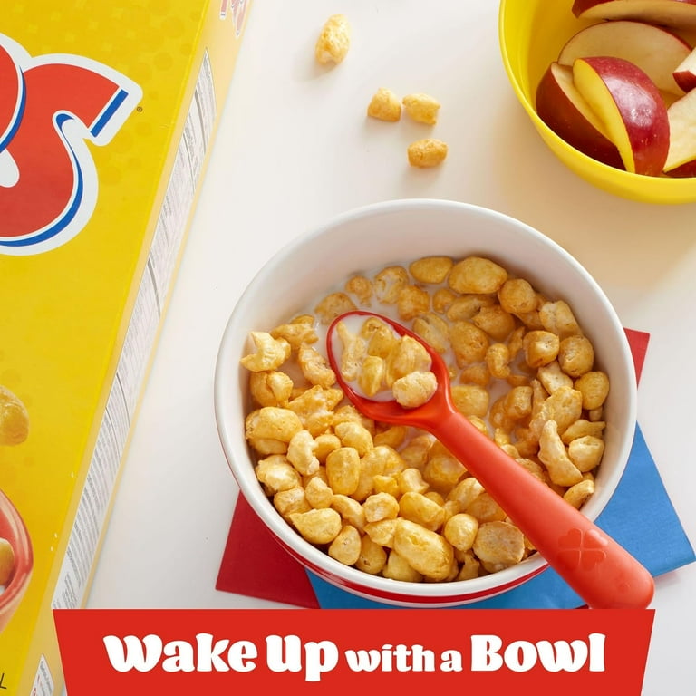 春夏新作 Pops Corn Kellogg's Original Large Cereal, Breakfast Cold 菓子
