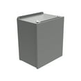 thumbnail image 1 of Hammond HJ664LP - Type 4, 12 Mild Steel Junction Box, HJ Series, 1 of 1