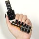 thumbnail image 2 of Set de esmaltes en gel DND DC Black Collection 055 Black Ocean, 2 of 6