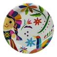 thumbnail image 1 of Plato de cartón Great Value Muñeca Otomí 10 pzas, 1 of 4