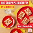 thumbnail image 6 of Totino's Party Pizza, Pepperoni, Thin Crust, 17g Protein, 40.8 oz, 4 Count (Frozen), 6 of 17