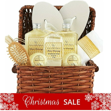 Gift Baskets Canada Spa - Large Spa Gift Basket