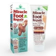 thumbnail image 3 of Miracle Foot Repair Cream from Miracle of Aloe, with 60% Ultra Aloe, As Seen On TV, 8 oz., 3 of 10