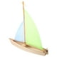 thumbnail image 3 of Juguetes para armar veleros de madera, kits de veleros de madera, juguetes para armar barcos, artesanía en madera, 3 of 8