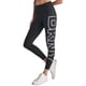 thumbnail image 1 of Legging Performance para Mujer DKNY Negro/Plateado Talle L, 1 of 3