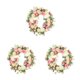 thumbnail image 4 of Billuyoard Artificial Flower Garland Peonies Wall Door Fall Rattan Festival Handmade Summer Spring Party Hanging Decor Arch Type1, 4 of 6