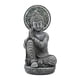 thumbnail image 1 of Estatua de Buda, escultura religiosa decorativa para decoración del hogar, estatuilla de resina con luz Solar para jardín interior/oficina, 1 of 9
