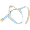 thumbnail image 4 of Didog Fashion No Pull Front Leading Dog Harness Soft Leather Adjustable Chest Vest with Handle, 4 of 8