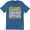 Blue, variant on Mechanic We Do Precision Guess Work Questionable Knowledge - Men's T-Shirt